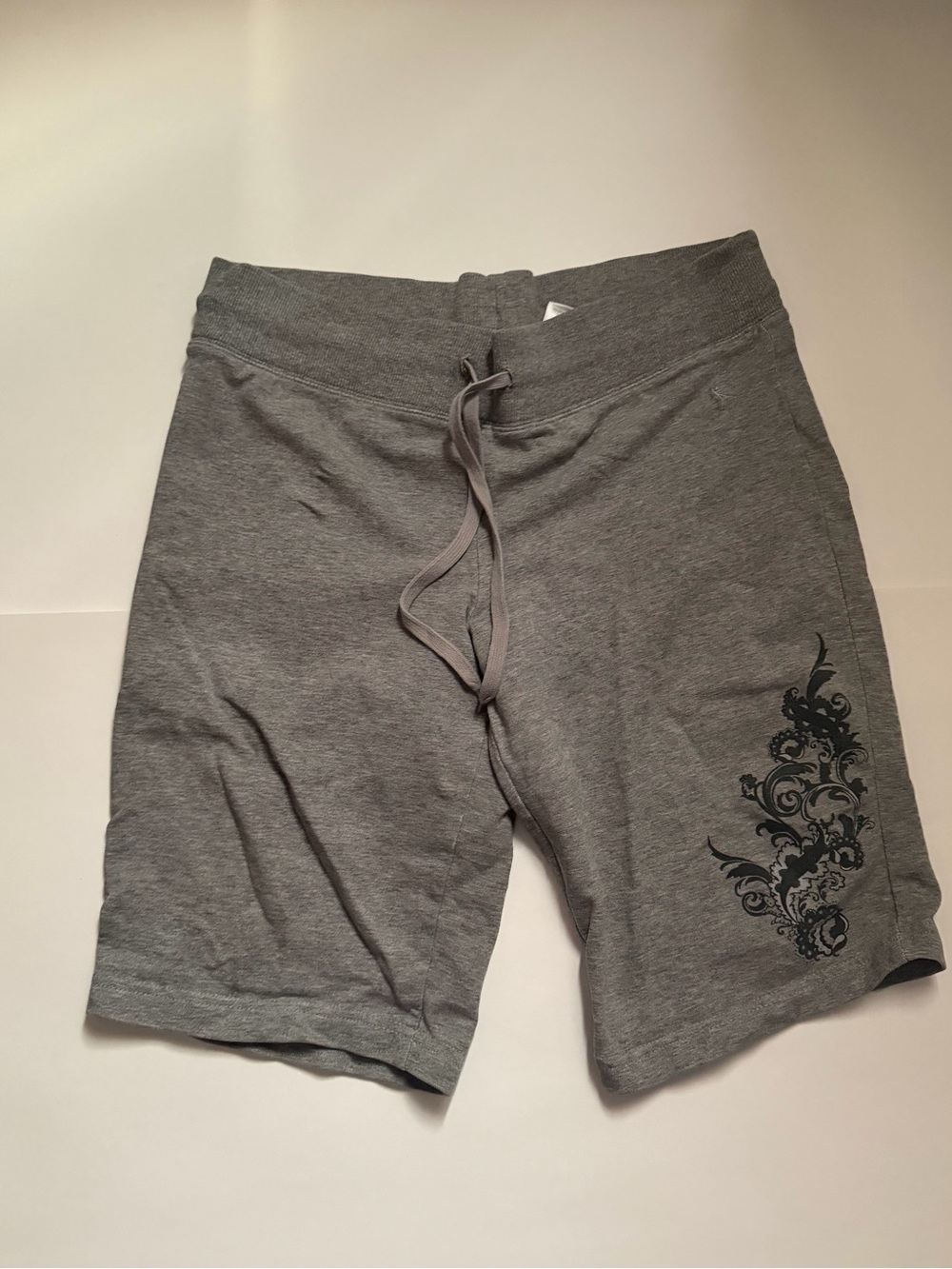 Y2K sweat shorts